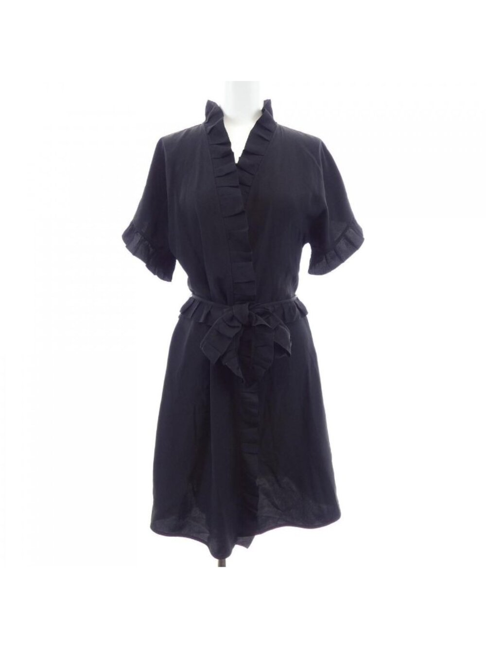 Chanel Long Cardigan Black